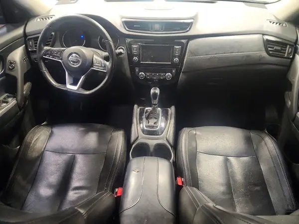 5N1AT2MV4KC714983 2019 NISSAN ROGUE - Image 8