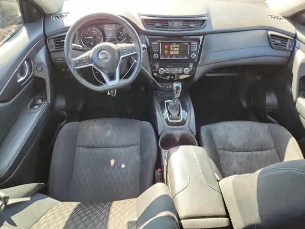 5N1AT2MV4KC715020 2019 NISSAN ROGUE - Image 8