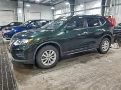5N1AT2MV4KC716006 2019 NISSAN ROGUE
