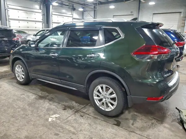 5N1AT2MV4KC716006 2019 NISSAN ROGUE - Image 2