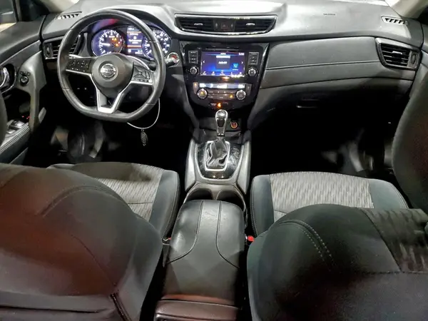 5N1AT2MV4KC716006 2019 NISSAN ROGUE - Image 8