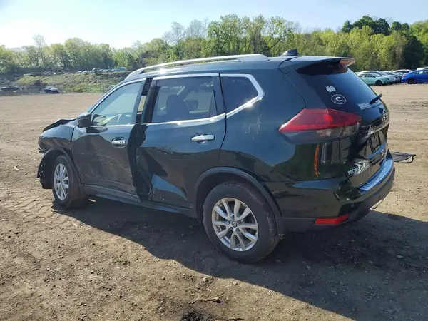 5N1AT2MV4KC716331 2019 NISSAN ROGUE - Image 2