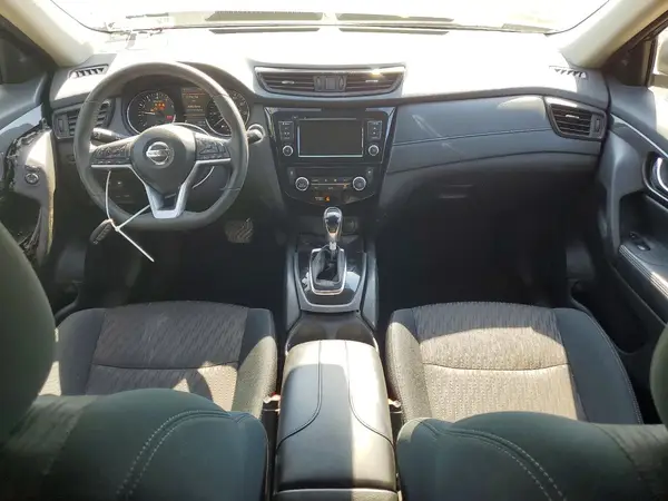 5N1AT2MV4KC716331 2019 NISSAN ROGUE - Image 8