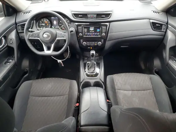 5N1AT2MV4KC718273 2019 NISSAN ROGUE - Image 8