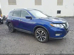 5N1AT2MV4KC718628 2019 NISSAN ROGUE