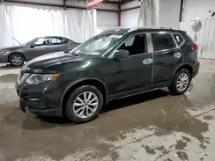 5N1AT2MV4KC719407 2019 NISSAN ROGUE