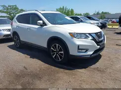 5N1AT2MV4KC720007 2019 NISSAN ROGUE