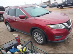 5N1AT2MV4KC720749 2019 NISSAN ROGUE