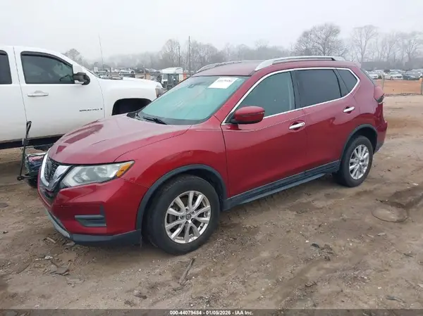 5N1AT2MV4KC720749 2019 NISSAN ROGUE - Image 2