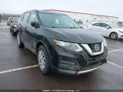 5N1AT2MV4KC721562 2019 NISSAN ROGUE