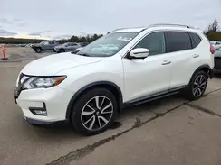 5N1AT2MV4KC722159 2019 NISSAN ROGUE