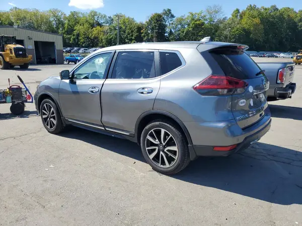 5N1AT2MV4KC722842 2019 NISSAN ROGUE - Image 2