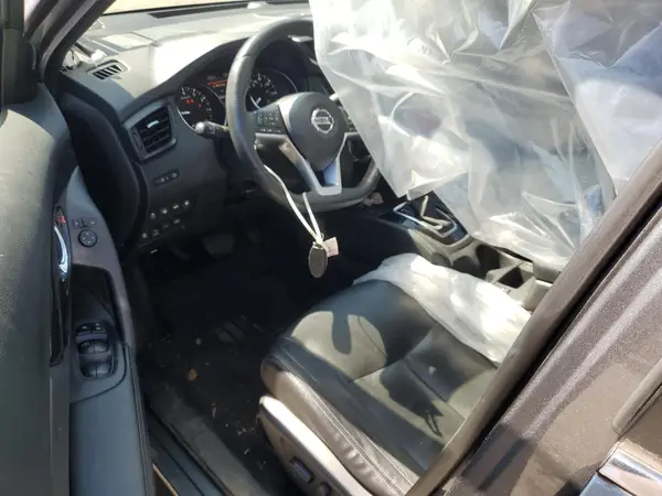 5N1AT2MV4KC722842 2019 NISSAN ROGUE - Image 8