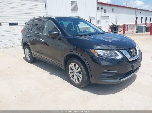 5N1AT2MV4KC723053 2019 NISSAN ROGUE - Image 1