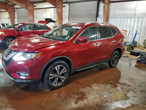 5N1AT2MV4KC723893 2019 NISSAN ROGUE - Image 1