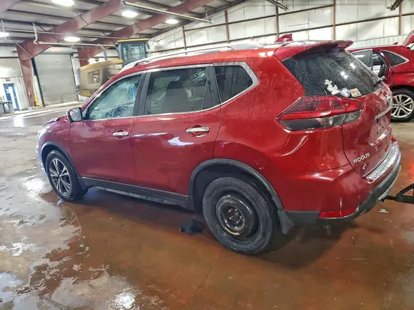 5N1AT2MV4KC723893 2019 NISSAN ROGUE - Image 2