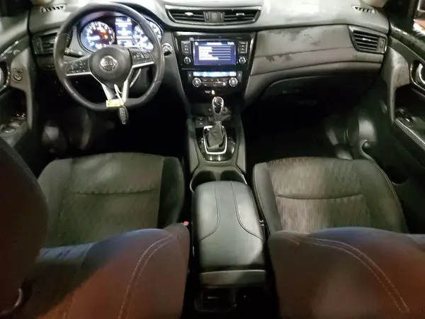 5N1AT2MV4KC723893 2019 NISSAN ROGUE - Image 8