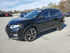 5N1AT2MV4KC723988 2019 NISSAN ROGUE