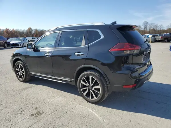 5N1AT2MV4KC723988 2019 NISSAN ROGUE - Image 2
