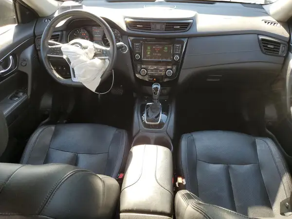 5N1AT2MV4KC723988 2019 NISSAN ROGUE - Image 8