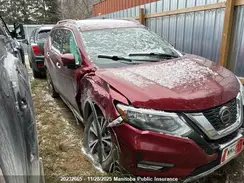 5N1AT2MV4KC725398 2019 NISSAN ROGUE