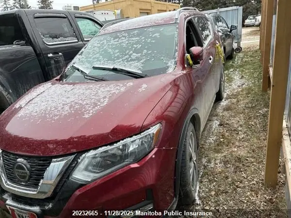 5N1AT2MV4KC725398 2019 NISSAN ROGUE - Image 2