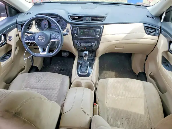 5N1AT2MV4KC725496 2019 NISSAN ROGUE - Image 8