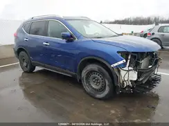 5N1AT2MV4KC727037 2019 NISSAN ROGUE