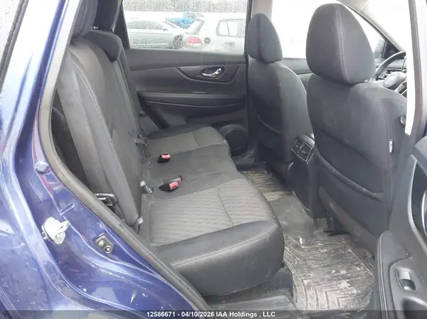 5N1AT2MV4KC727037 2019 NISSAN ROGUE - Image 8