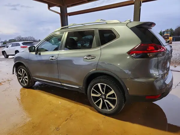 5N1AT2MV4KC727216 2019 NISSAN ROGUE - Image 2
