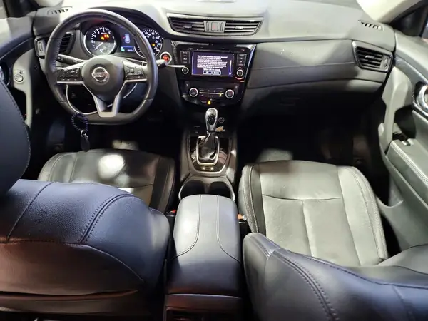 5N1AT2MV4KC727216 2019 NISSAN ROGUE - Image 8