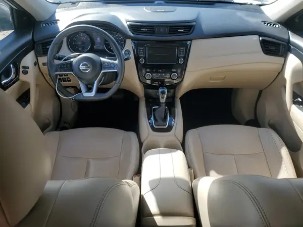 5N1AT2MV4KC727247 2019 NISSAN ROGUE - Image 8