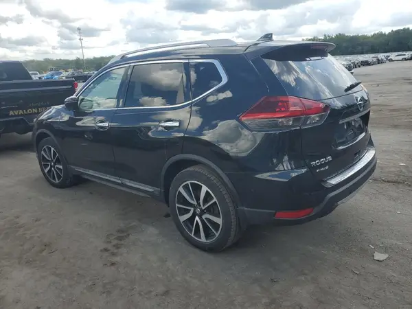 5N1AT2MV4KC727376 2019 NISSAN ROGUE - Image 2