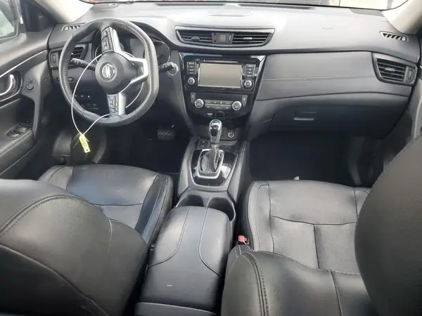 5N1AT2MV4KC727376 2019 NISSAN ROGUE - Image 8