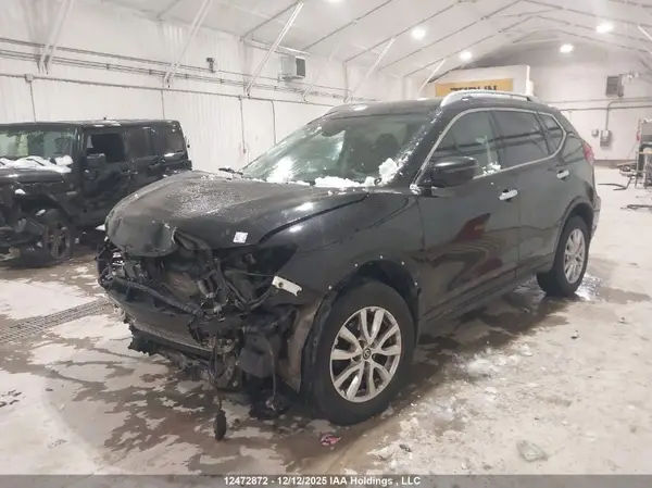 5N1AT2MV4KC727412 2019 NISSAN ROGUE - Image 2