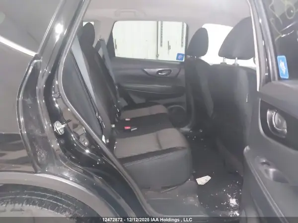 5N1AT2MV4KC727412 2019 NISSAN ROGUE - Image 8