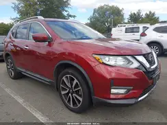 5N1AT2MV4KC727832 2019 NISSAN ROGUE