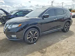 5N1AT2MV4KC729841 2019 NISSAN ROGUE