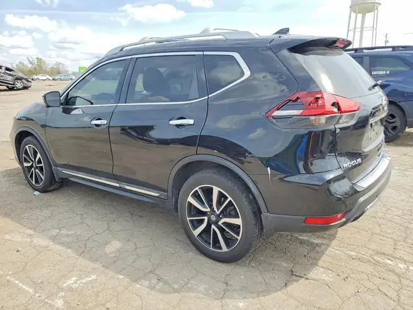 5N1AT2MV4KC729841 2019 NISSAN ROGUE - Image 2