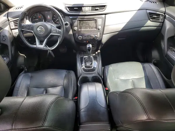 5N1AT2MV4KC729841 2019 NISSAN ROGUE - Image 8