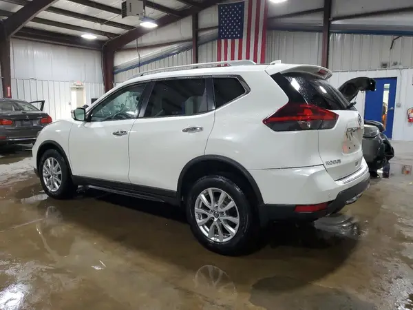 5N1AT2MV4KC730679 2019 NISSAN ROGUE - Image 2