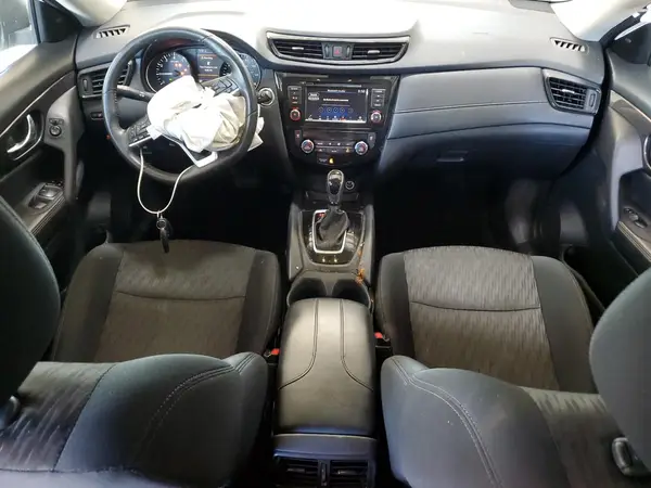 5N1AT2MV4KC730679 2019 NISSAN ROGUE - Image 8