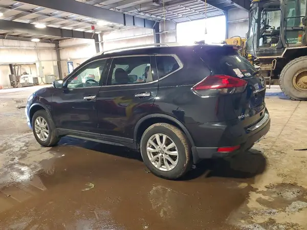 5N1AT2MV4KC731024 2019 NISSAN ROGUE - Image 2