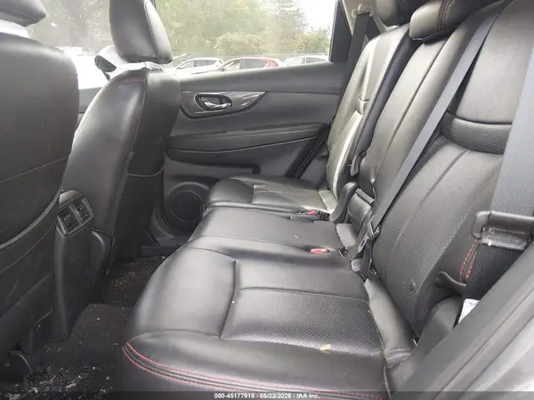 5N1AT2MV4KC731668 2019 NISSAN ROGUE - Image 8
