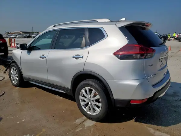 5N1AT2MV4KC731783 2019 NISSAN ROGUE - Image 2