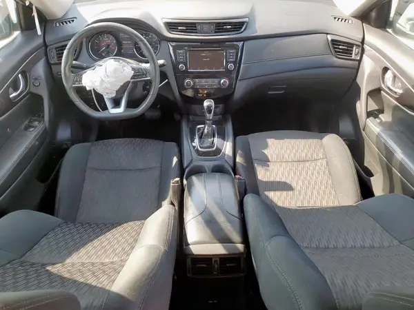 5N1AT2MV4KC731783 2019 NISSAN ROGUE - Image 8