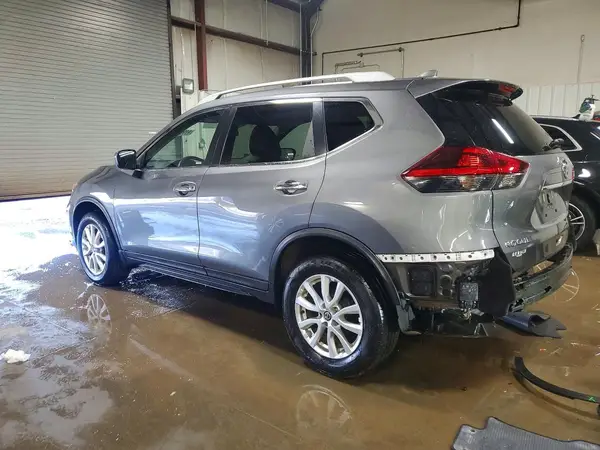 5N1AT2MV4KC732335 2019 NISSAN ROGUE - Image 2