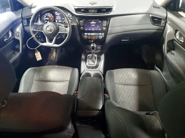 5N1AT2MV4KC732335 2019 NISSAN ROGUE - Image 8