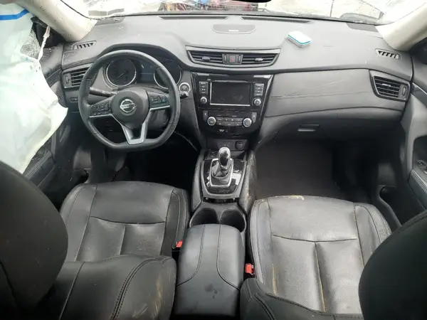 5N1AT2MV4KC732884 2019 NISSAN ROGUE - Image 8