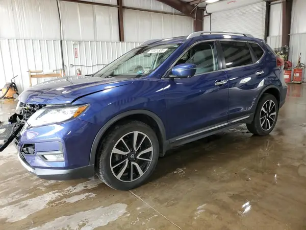 5N1AT2MV4KC733419 2019 NISSAN ROGUE - Image 1